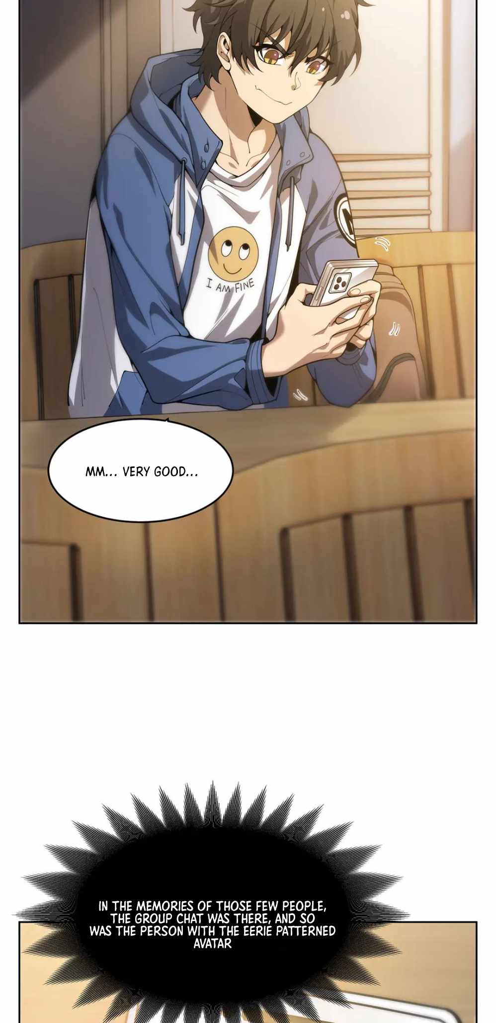 Become a Witch in a World Full of Ghost Stories Chapter 47 5
